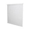 Simple Spaces PVCMB-5A Blind, 64 In L, 30 In W, Vinyl, White(Simple Spaces Pvcmb 5a Cordless Mini Blind 64 In L 30 In W Vinyl White) -ShopKoopman Store 0020115 dada2619 9450 4d92 9778 ffd3e9d6a27c