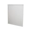 Simple Spaces PVCMB-9A Blind, 64 In L, 34 In W, Vinyl, White(Simple Spaces Pvcmb 9a Cordless Mini Blind 64 In L 34 In W Vinyl White) -ShopKoopman Store 0074179 67e9522a 4f48 4b2e b780 f4a14065c171