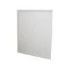 Simple Spaces PVCMB-10A Blind, 64 In L, 35 In W, Vinyl, White(Simple Spaces Pvcmb 10a Cordless Mini Blind 64 In L 35 In W Vinyl White)