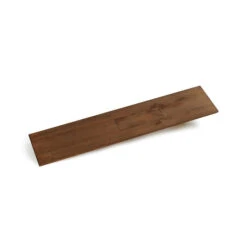 Mywoodwall 101011010 Wall Panel, 23-5/8 In L, 4-7/8 In W, Wood, Java(Mywoodwall 101011010 Wall Panel 23 5 8 In L 4 7 8 In W Wood Java)
