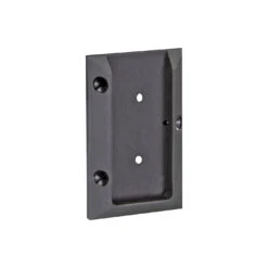 Maine Ornamental 74834 Railing Connector, Plastic, Black(Maine Ornamental 74834 Railing Connector Plastic Black)