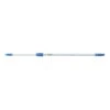 Professional Unger Connect & Clean 962740 Telescopic Pole, 6 Ft Min Pole L, 12 Ft Max Pole L, Aluminum Pole(Professional Unger Connect Clean 962740 Telescopic Pole 6 Ft Min Pole L 12 Ft Max Pole L Aluminum Pole)