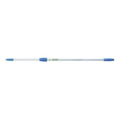 Professional Unger Connect & Clean 962740 Telescopic Pole, 6 Ft Min Pole L, 12 Ft Max Pole L, Aluminum Pole(Professional Unger Connect Clean 962740 Telescopic Pole 6 Ft Min Pole L 12 Ft Max Pole L Aluminum Pole)