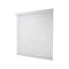 Simple Spaces FWMB-17 Blind, 64 In L, 39 In W, Faux Wood, White(Simple Spaces Fwmb 17 Cordless Mini Blind 64 In L 39 In W Faux Wood White) -ShopKoopman Store 0399212 02b5acd1 44ad 42f1 885d e5587e4c1bd6