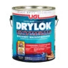 UGL DRYLOK EXTREME 28613 Masonry Waterproofer, White, Liquid, 1 Gal Pail(Ugl Drylok Extreme 28613 Masonry Waterproofer White Liquid 1 Gal Package Pail)