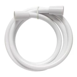 Plumb Pak PP825-42W Replacement Shower Hose, 60 In L Hose, Vinyl(Plumb Pak Pp825 42w Replacement Shower Hose 60 In L Hose Vinyl)