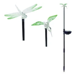 Boston Harbor APA001A/003-V1A-B Solar Stake Light(Boston Harbor Apa001a 003 V1a B Solar Stake Light)