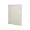 Simple Spaces PVCMB-0AA Blind, 42 In L, 23 In W, Vinyl, Alabaster(Simple Spaces Pvcmb 0aa Cordless Mini Blind 42 In L 23 In W Vinyl Alabaster) 2 Simple Spaces PVCMB-0AA Blind, 42 In L, 23 In W, Vinyl, Alabaster(Simple Spaces Pvcmb 0aa Cordless Mini Blind 42 In L 23 In W Vinyl Alabaster) -ShopKoopman Store 0686600 85fcb1e7 fbde 451c aa14 e2561ee352a3