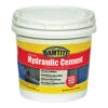 DAMTITE 07031 Hydraulic Cement, Powder, 2.5 Lb Pail(Damtite 07031 Hydraulic Cement Powder 2 5 Lb Package Pail) -ShopKoopman Store 0739300 01591801 5fee 434f 8220 554aac77a948