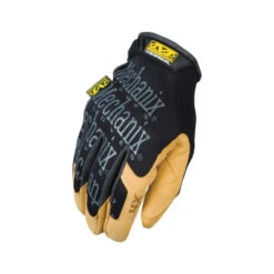 Mechanix Wear MG4X-75-009 Work Gloves, Men's, M, 9 In L, Straight Thumb, Hook And Loop Cuff, Synthetic Leather(Mechanix Wear Mg4x 75 009 Work Gloves Mens M 9 In L Straight Thumb Hook And Loop Cuff Synthetic Leather)