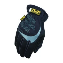 Mechanix Wear FastFit Series MFF-05-010 Work Gloves, Men's, L, 10 In L, Reinforced Thumb, Elastic Cuff, Black(Mechanix Wear Mff 05 010 General Purpose Work Gloves Mens L 10 In L Reinforced Thumb Elastic Cuff Black)