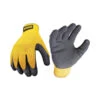 RADIANS DeWALT DPG70XL Ergonomic Protective Gloves, XL, Knit Wrist Cuff, Black/Yellow(Radians Dewalt Dpg70xl Ergonomic Protective Gloves Xl Knit Wrist Cuff Black Yellow) -ShopKoopman Store 0884957 025dcfd3 2b1e 45a0 9642 160282e3228e