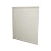 Simple Spaces PVCMB-11AA Blind, 64 In L, 36 In W, Vinyl, Alabaster(Simple Spaces Pvcmb 11aa Cordless Mini Blind 64 In L 36 In W Vinyl Alabaster) -ShopKoopman Store 0977009 fbeb076c b880 480a 9a1b 7e1335276908