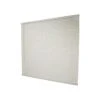 Simple Spaces PVCMB-13AA Blind, 64 In L, 43 In W, Vinyl, Alabaster(Simple Spaces Pvcmb 13aa Cordless Mini Blind 64 In L 43 In W Vinyl Alabaster) -ShopKoopman Store 0997080 aaad1dd9 0ee9 4aa7 b6e7 6fab2973f67f