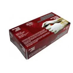 BOSS 1UL0004-L Seamless Disposable Gloves, L, Latex, Powdered, White, 9-1/2 In L(Boss 1ul0004 L Seamless Powdered Disposable Gloves L 9 1 2 In L Rolled Cuff Latex White) -ShopKoopman Store 100000558 2 84a366cc 043a 495b 9e4d c1570e452bfe