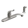 Moen Adler Series CA87530 Kitchen Faucet, 1.5 Gpm, 1-Faucet Handle, Stainless Steel, Chrome Plated, Deck Mounting(Moen Adler Ca87530 Kitchen Faucet 1 5 Gpm 1 Faucet Handle Stainless Steel Chrome Deck Mounting Lever Handle) 2 Moen Adler Series CA87530 Kitchen Faucet, 1.5 Gpm, 1-Faucet Handle, Stainless Steel, Chrome Plated, Deck Mounting(Moen Adler Ca87530 Kitchen Faucet 1 5 Gpm 1 Faucet Handle Stainless Steel Chrome Deck Mounting Lever Handle) -ShopKoopman Store 100002006 5c036648 f0ce 4d12 bea4 3f6ca4ea6970