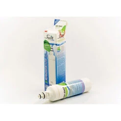 SWIFT GREEN FILTERS SGF-PA07 Refrigerator Water Filter, 0.5 Gpm, Coconut Shell Carbon Block Filter Media(Swift Green Filters Sgf Pa07 Refrigerator Water Filter 0 5 Gpm Coconut Shell Carbon Block Filter Media) -ShopKoopman Store 100002987 2