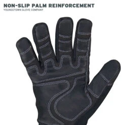 Youngstown Glove 03-3450-80-XL Insulated Work Gloves, Men's, XL, 9-1/2 To 10 In L, Wing Thumb, Hook-and-Loop Cuff, Nylon(Youngstown Glove 03 3450 80 Xl Insulated Work Gloves Mens Xl 9 1 2 To 10 In L Wing Thumb Hook And Loop Cuff) -ShopKoopman Store 100003519 3