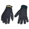 Youngstown Glove 03-3450-80-XXL Insulated Work Gloves, Men's, 2XL, 10 To 10-1/2 In L, Wing Thumb, Hook-and-Loop Cuff(Youngstown Glove 03 3450 80 Xxl Insulated Work Gloves Mens 2xl 10 To 10 1 2 In L Wing Thumb Nylon Black) -ShopKoopman Store 100003519 45129764 d6a9 4969 aed5 83fbfdbf8ee4