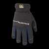 CLC FlexGrip L123L Work Gloves, Men's, L, Open Cuff, Black(Clc Flexgrip L123l Work Gloves Mens L Open Cuff Black) -ShopKoopman Store 100005751 1