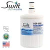 SWIFT GREEN FILTERS SGF-W31 Refrigerator Water Filter, 0.5 Gpm, Coconut Shell Carbon Block Filter Media(Swift Green Filters Sgf W31 Refrigerator Water Filter 0 5 Gpm Coconut Shell Carbon Block Filter Media) -ShopKoopman Store 100006229