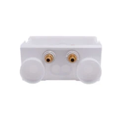 EASTMAN 60245 Washing Machine Outlet Box, 1/2, 3/4 In Connection, Brass(Eastman 60245 Washing Machine Outlet Box 1 2 3 4 In Connection Brass) 8 EASTMAN 60245 Washing Machine Outlet Box, 1/2, 3/4 In Connection, Brass(Eastman 60245 Washing Machine Outlet Box 1 2 3 4 In Connection Brass) -ShopKoopman Store 100007176 2