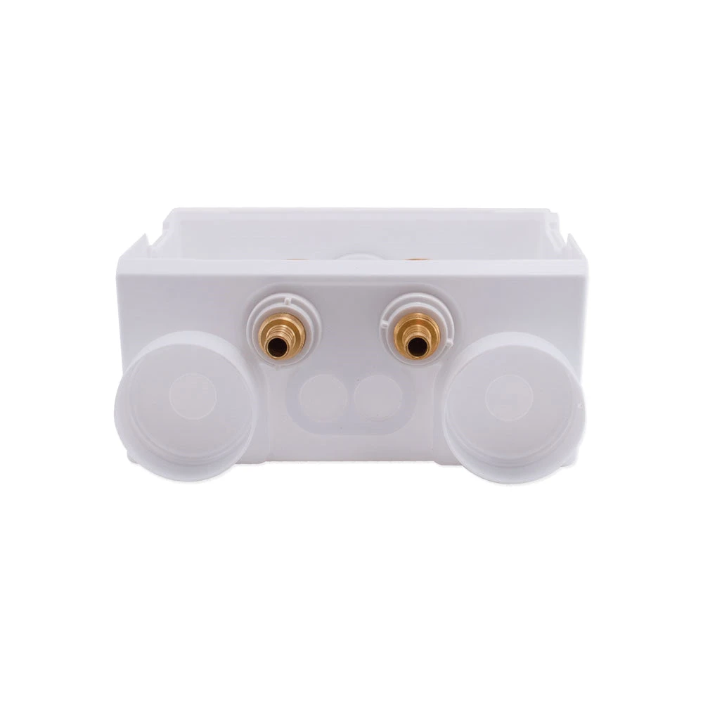 EASTMAN 60245 Washing Machine Outlet Box, 1/2, 3/4 In Connection, Brass(Eastman 60245 Washing Machine Outlet Box 1 2 3 4 In Connection Brass) 5 EASTMAN 60245 Washing Machine Outlet Box, 1/2, 3/4 In Connection, Brass(Eastman 60245 Washing Machine Outlet Box 1 2 3 4 In Connection Brass) - Image 3