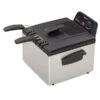 Presto ProFry Series 05466/05464 Deep Fryer, 5 Qt Capacity(Presto Profry 05466 Deep Fryer 5 Qt Capacity)