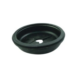 Plumb Pak PP820-12 Disposal Splash Guard, For: InSinkErator Disposals(Plumb Pak Pp820 12 Disposal Splash Guard For Insinkerator Disposals)