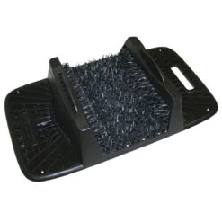 CLEAN MACHINE 10371867 Shoe And Boot Scraper, Polyethylene Bristle(Grassworx Clean Machine 10371867 Shoe And Boot Scraper Polyethylene Bristle)