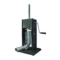Weston 86-0701-W Vertical Sausage Stuffer, 7 Lb Grind, Stainless Steel(Weston 86 0701 W Vertical Sausage Stuffer 7 Lb Grind Stainless Steel)