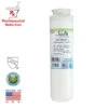 SWIFT GREEN FILTERS SGF-MSWF/G23 Refrigerator Water Filter, 0.5 Gpm, 0.5 Um Filter(Swift Green Filters Sgf Mswf G23 Refrigerator Water Filter 0 5 Gpm 0 5 Um Filter) -ShopKoopman Store 100017991