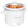 Hamilton Beach 33015 Slow Cooker, 1.5 Qt Capacity, 120 V, 90 W, Manual Control, White(Hamilton Beach 33015 Slow Cooker 1 5 Qt Capacity 120 V 90 W Manual Control White) -ShopKoopman Store 100020067 b3e37587 2b23 42e2 8aef daf4ccd208b6