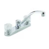 Peerless P299201LF Kitchen Faucet, 1.8 Gpm, Chrome Plated, Deck Mounting, Knob Handle, Swivel Spout(Delta Peerless P299201lf Kitchen Faucet 1 8 Gpm Chrome Deck Mounting Knob Handle Swivel Spout) 1 Peerless P299201LF Kitchen Faucet, 1.8 Gpm, Chrome Plated, Deck Mounting, Knob Handle, Swivel Spout(Delta Peerless P299201lf Kitchen Faucet 1 8 Gpm Chrome Deck Mounting Knob Handle Swivel Spout) -ShopKoopman Store 100021304 1a7d5173 c6a7 4391 ae0e 00ebac6a2ef3