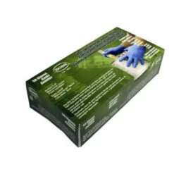 BOSS 1UH0001L Disposable Gloves, L, Nitrile, Powdered, Blue, 9-1/2 In L(Boss 1uh0001l Disposable Powdered Disposable Gloves L 9 1 2 In L Rolled Cuff Powdered Nitrile Blue) 7 BOSS 1UH0001L Disposable Gloves, L, Nitrile, Powdered, Blue, 9-1/2 In L(Boss 1uh0001l Disposable Powdered Disposable Gloves L 9 1 2 In L Rolled Cuff Powdered Nitrile Blue) -ShopKoopman Store 100033215 2