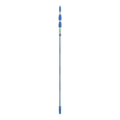 Professional Unger Connect & Clean 961880 Telescopic Pole, 6 Ft Min Pole L, 16 Ft Max Pole L, Aluminum Pole(Professional Unger Connect Clean 961880 Telescopic Pole 6 Ft Min Pole L 16 Ft Max Pole L Aluminum Pole)