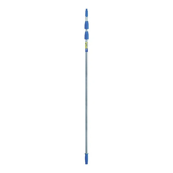Professional Unger Connect & Clean 961880 Telescopic Pole, 6 Ft Min Pole L, 16 Ft Max Pole L, Aluminum Pole(Professional Unger Connect Clean 961880 Telescopic Pole 6 Ft Min Pole L 16 Ft Max Pole L Aluminum Pole) 3 Professional Unger Connect & Clean 961880 Telescopic Pole, 6 Ft Min Pole L, 16 Ft Max Pole L, Aluminum Pole(Professional Unger Connect Clean 961880 Telescopic Pole 6 Ft Min Pole L 16 Ft Max Pole L Aluminum Pole)