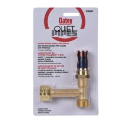 Oatey 38600 Water Supply Shock Absorber, Copper(Oatey 38600 Water Supply Shock Absorber Copper)