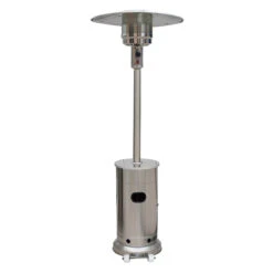 Seasonal Trends HSS-A-DSS-1 Patio Heater, Propane Or Butane Gas Only, Electric Ignition, 41,000 Btu, 20 Lb Tank(Seasonal Trends Hss A Dss 1 Patio Heater 41000 Btu Btu)