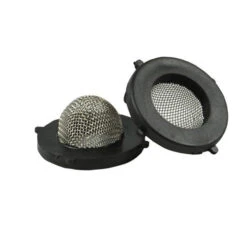 Danco 80070 Hose Washer With Screen, Rubber, Black(Danco 80070 Hose Washer With Screen Rubber Black)