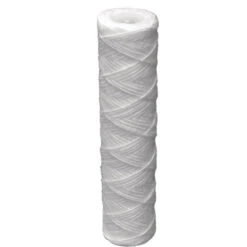 Pentair OMNIFilter Series RS12-SS6-S06 Filter Cartridge, 20 Um Filter, Polypropylene String Filter Media(Pentair Omnifilter Rs12 Ss6 S06 Whole House Filter Cartridge 20 Um Filter Polypropylene String Filter Media)