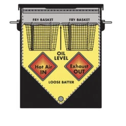 Bayou Classic 700-701 Fryer, 4 Gal Capacity(Bayou Classic 700 701 Fryer 4 Gal Capacity) -ShopKoopman Store 100047903 3 f4a49cfa 2873 4822 bc3e db34dd231dfc