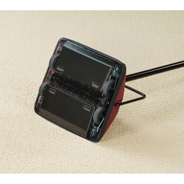 BISSELL Swift Sweep 22012 Floor And Carpet Sweeper, Red(Bissell Swift Sweep 22012 Floor And Carpet Sweeper Red) 4 BISSELL Swift Sweep 22012 Floor And Carpet Sweeper, Red(Bissell Swift Sweep 22012 Floor And Carpet Sweeper Red) - Image 2