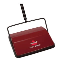 BISSELL Swift Sweep 22012 Floor And Carpet Sweeper, Red(Bissell Swift Sweep 22012 Floor And Carpet Sweeper Red) 10 BISSELL Swift Sweep 22012 Floor And Carpet Sweeper, Red(Bissell Swift Sweep 22012 Floor And Carpet Sweeper Red) -ShopKoopman Store 100049968 3 ddfeb361 3fc8 40cc af6a 562dac65bd59