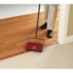 BISSELL Swift Sweep 22012 Floor And Carpet Sweeper, Red(Bissell Swift Sweep 22012 Floor And Carpet Sweeper Red) 11 BISSELL Swift Sweep 22012 Floor And Carpet Sweeper, Red(Bissell Swift Sweep 22012 Floor And Carpet Sweeper Red) -ShopKoopman Store 100049968 4