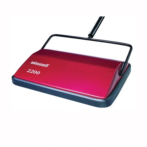 BISSELL Swift Sweep 22012 Floor And Carpet Sweeper, Red(Bissell Swift Sweep 22012 Floor And Carpet Sweeper Red) 3 BISSELL Swift Sweep 22012 Floor And Carpet Sweeper, Red(Bissell Swift Sweep 22012 Floor And Carpet Sweeper Red)