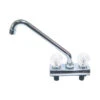 US Hardware RV-035B Deck Faucet, Plastic(Us Hardware Rv 035b Deck Faucet Plastic)