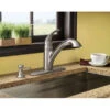 Moen Caprillo Series CA87550SRSSD Kitchen Faucet, 1.5 Gpm, 1-Faucet Handle, Stainless Steel, Stainless Steel(Moen Caprillo Ca87550srssd Kitchen Faucet 1 5 Gpm 1 Faucet Handle Stainless Steel Stainless Steel) -ShopKoopman Store 100055946 1 38c30521 190e 4954 861f e0f8fe261c4e