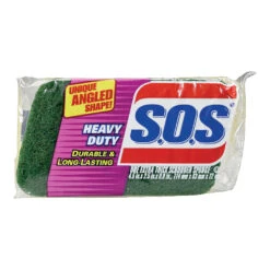 S.O.S 91016 Sponge, Scrim, Blue(S O S 91016 Sponge Scrim Blue)