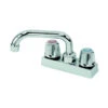 B & K 225-503 Laundry Faucet, Metal, Chrome Plated(B K 225 503 Laundry Faucet Metal Chrome)